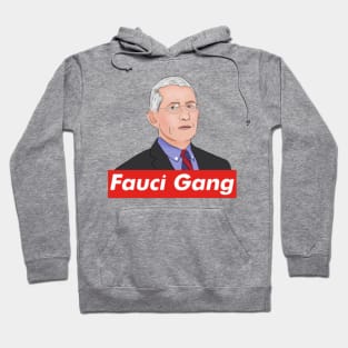 Dr Anthony Fauci Gang Hoodie